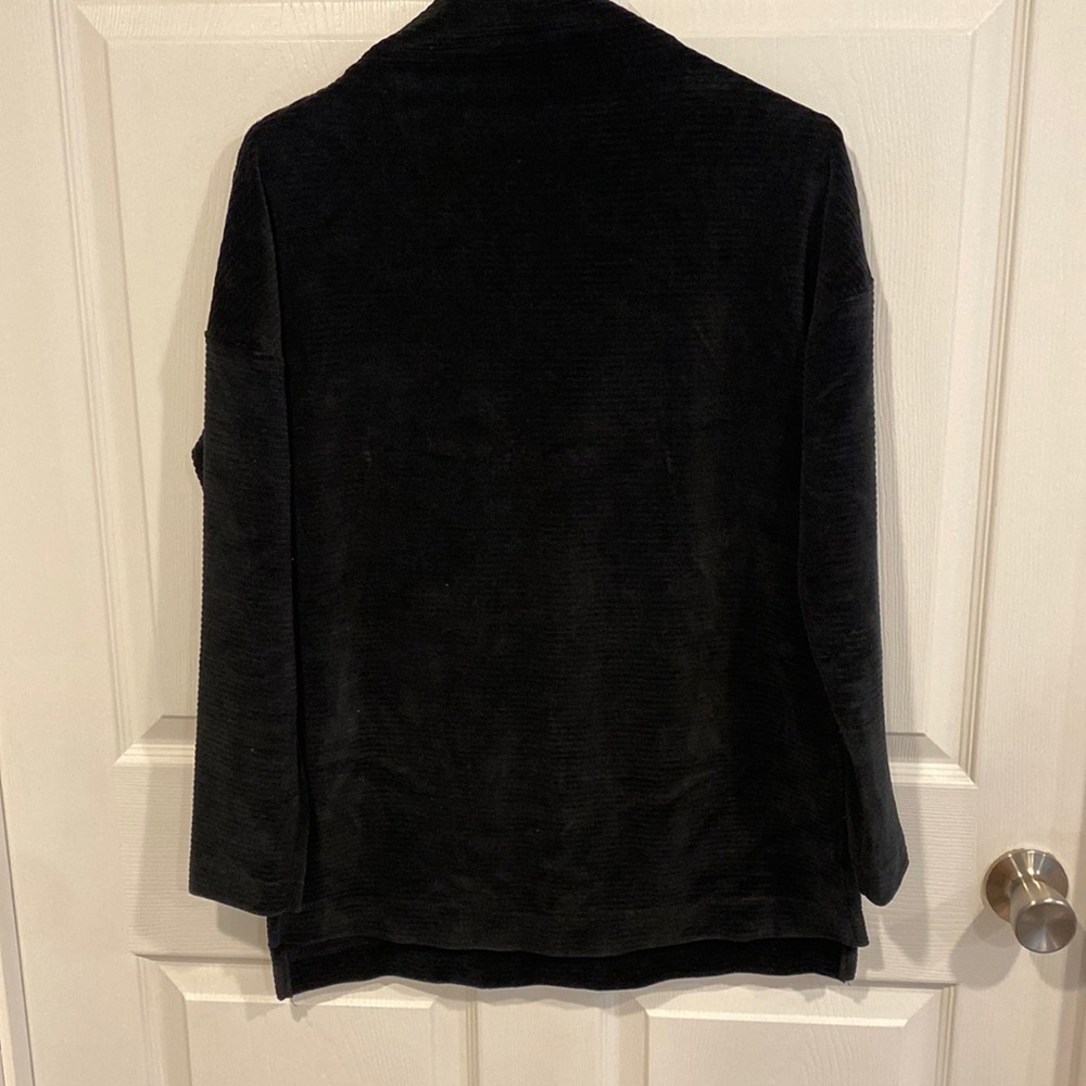 Womens mock neck sweater size small